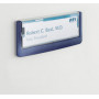 Plaque de porte CLICK SIGN, (L)149 x (H)52,5 mm - DURABLE -