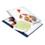 Pochette autoadhésive pour CD/DVD FIX, en PP - DURABLE -
