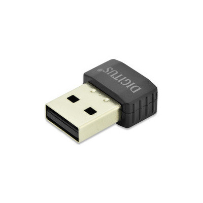 mini adaptateur Wifi USB 2.0 Dual-Band- DIGITUS
