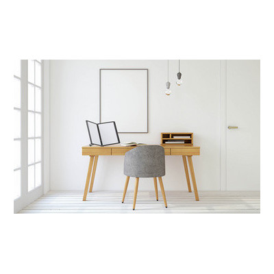 SHERPA Soho Système de présentation table 5, kit- DURABLE -