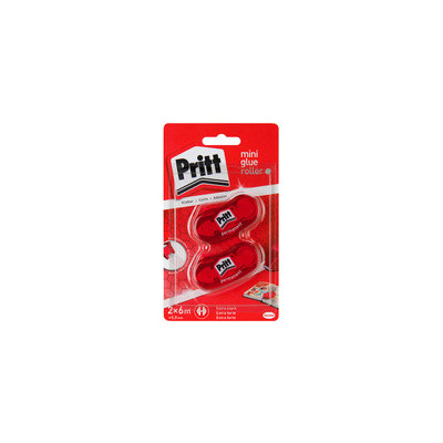 Roller colle Pritt Mini - 5mmx6m
