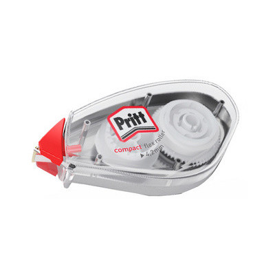 Correcteur Pritt Compact Flex - 4,2mmx10m