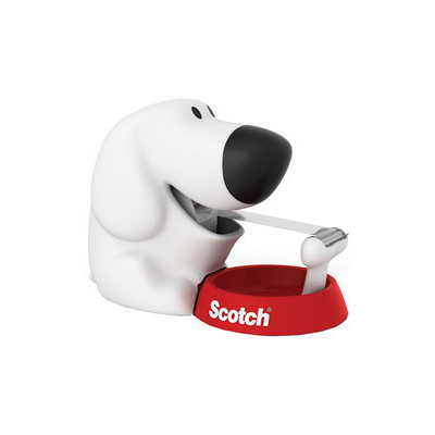 Dévidoir Scotch Dog - 19mmx7,5m