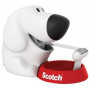 Dévidoir Scotch Dog - 19mmx7,5m