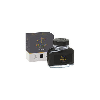 PARKER - Flacons d\'encre PARKER Quink - 57ml - BLEU