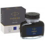 PARKER - Flacons d\'encre PARKER Quink - 57ml - BLEU