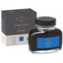PARKER - Flacons d\'encre PARKER Quink - 57ml - BLEU