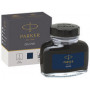 PARKER - Flacons d\'encre PARKER Quink - 57ml - BLEU
