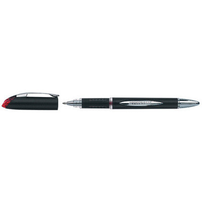 Stylo roller UNIBALL JETSTREAM SX-210 - 0,45mm encre gel - ROUGE