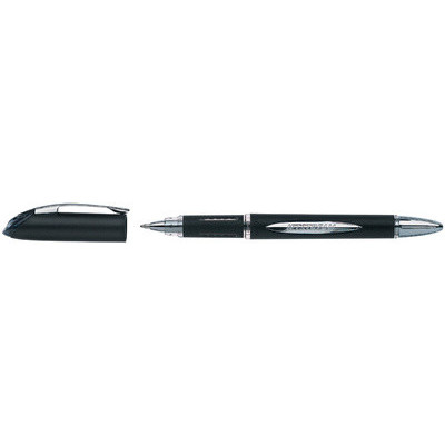 Stylo roller UNIBALL JETSTREAM SX-210 - 0,45mm encre gel - NOIR