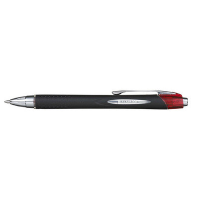 Stylo roller UNIBALL JETSTREAM SX-210 - 0,45mm encre gel - ROUGE