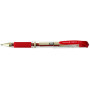 Stylo roller UNIBALL SIGNO broad UM-153C - 0,6mm encre gel - ROUGE