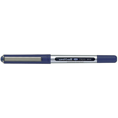 Stylo roller UNIBALL Eye micro UB-150 - 0,3mm - BLEU