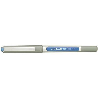 Stylo roller UNIBALL Eye fine UB-157- BLEU