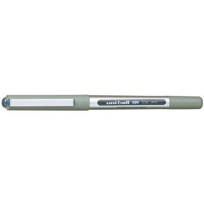 Stylo roller UNIBALL Eye fine UB-157- BLEU