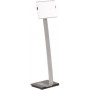 Support d\'information INFO SIGN stand, A4, aluminium - DURABLE -
