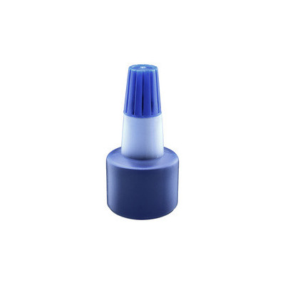 Encre tampon Wonday - 30ml - BLEU