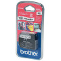 Cassette ruban BROTHER M-K221BZ