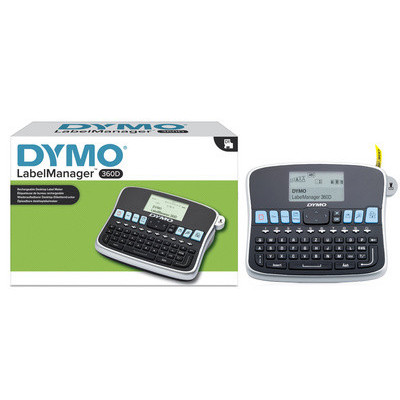 Titreuse Dymo LabelManager 360D - 19mm