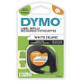 Ruban marquage Dymo - 12mmx4m - NOIR