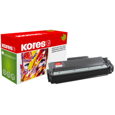 Toner compatible BROTHER TN-3280 - NOIR - KORES