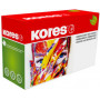 Toner compatible OKI 44992402 - NOIR - KORES