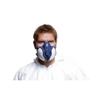Demi masque respiratoire (gaz, particules...) 3M - 4251 FFA1P2DR -