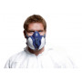 Demi masque respiratoire (gaz, particules...) 3M - 4251 FFA1P2DR -