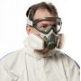 Demi masque de protection 3M - 6002C A2P2 -