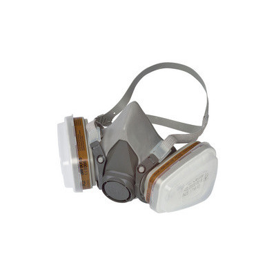 Filtre pour masque de protection 3M - 6002C-
