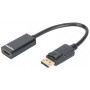 Adaptateur DisplayPort 1.1a / HDMI A femelle- DIGITUS