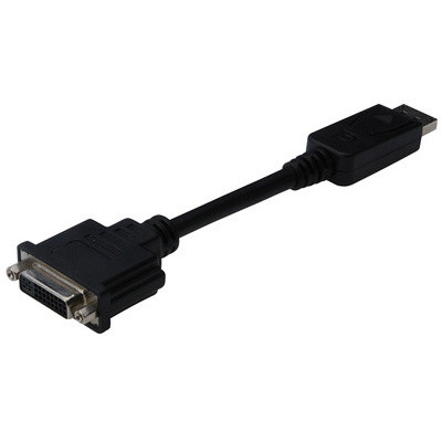 Adaptateur DisplayPort Mâle /DVI-I Mâle(24+5)- DIGITUS