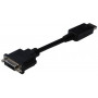 Adaptateur DisplayPort Mâle /DVI-I Mâle(24+5)- DIGITUS