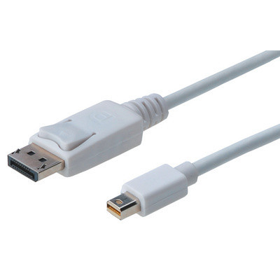 Câble convertisseur DisplayPort / Mini DisplayPort - 120m - DIGITUS