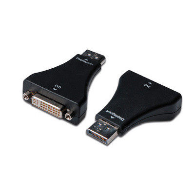 Adaptateur DisplayPort Mâle / DVI-I (24+5)- DIGITUS