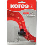 Rouleau encreur pour IR78/CP17 SHARP EL-2901E - NOIR/ROUGE - KORES