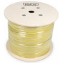 Rouleau câble Ethernet DIGITUS - Cat7A - 500m - duplex - Dca