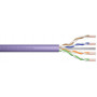 Rouleau câble Ethernet DIGITUS - Cat6 - U/UTP - simplex - 305m