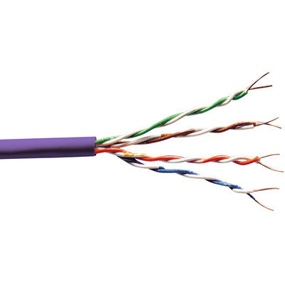 Rouleau câble Ethernet DIGITUS - Cat6 - U/UTP - LSOH - 100m