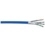 Rouleau câble Ethernet DIGITUS - Cat6A - F/UTP - LSOH - 100m
