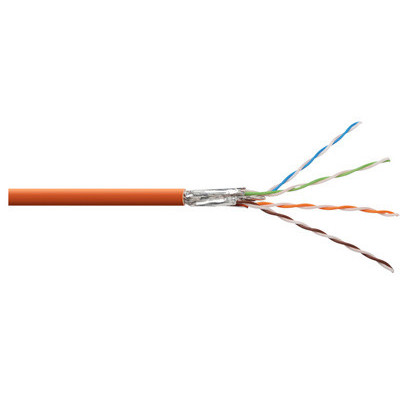 Rouleau câble Ethernet DIGITUS - Cat7 - S/FTP - 1000m
