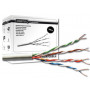 Rouleau câble Ethernet DIGITUS - Cat5e - U/UTP - 305m