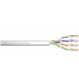 Rouleau câble Ethernet DIGITUS - U/UTP - Cat6 - U/UTP - 250mHz