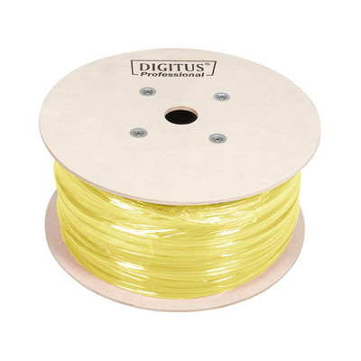 Rouleau câble Ethernet DIGITUS - Cat7a paire torsadée - S/FTP