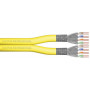 Rouleau câble Ethernet DIGITUS - Cat7a paire torsadée - S/FTP