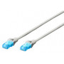 Câble patch Ethernet DIGITUS - Cat5e - U/UTP - 5m- BLEU