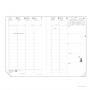 QUOVADIS - Recharge pour agenda MINISTRE format 16x24cm