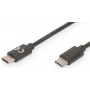 Câble USB 3.0, USB-C / USB-C - 1,0 m- DIGITUS