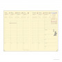 QUOVADIS - Recharge pour agenda AFFAIRES Prestige format 10x15cm