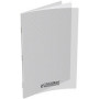 Cahier 21x29,7cm A4 - CONQUERANTCLASSIQUE- 96ppetits carreaux 5x5mmINCOLORE